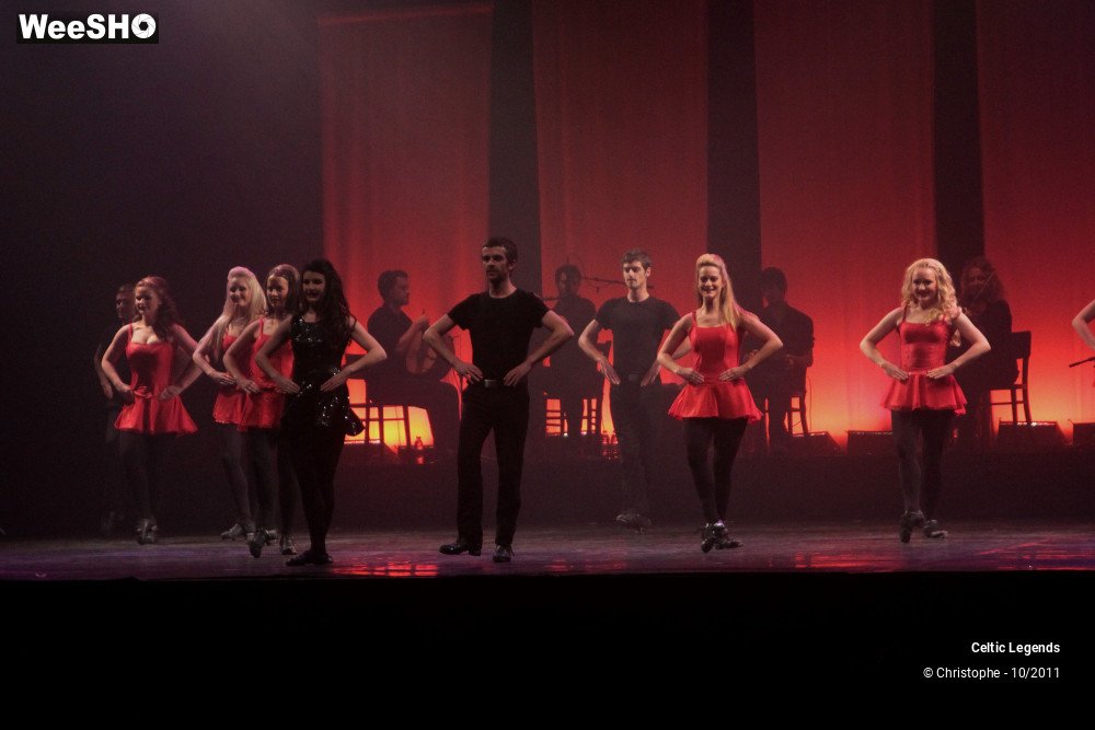 20/35 photos du spectacle Celtic Legends