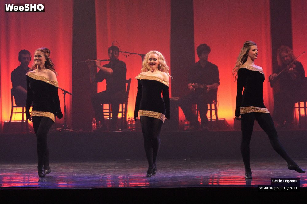 21/35 photos du spectacle Celtic Legends