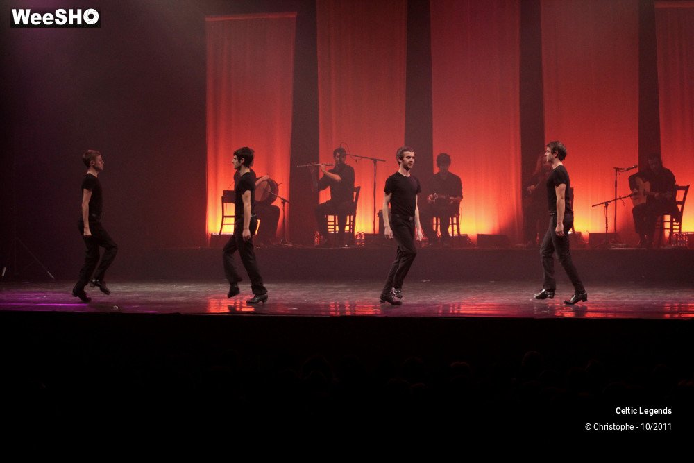 22/35 photos du spectacle Celtic Legends