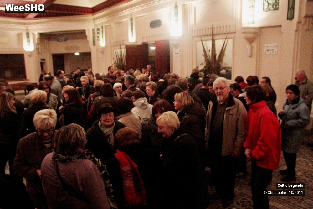 24/35 photos du spectacle Celtic Legends