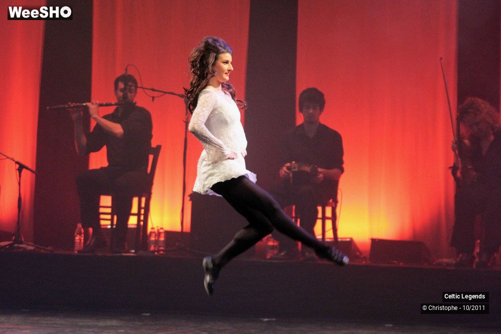 25/35 photos du spectacle Celtic Legends