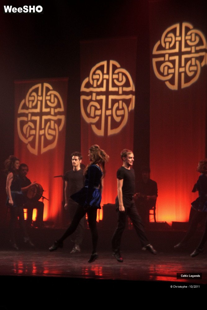 30/35 photos du spectacle Celtic Legends
