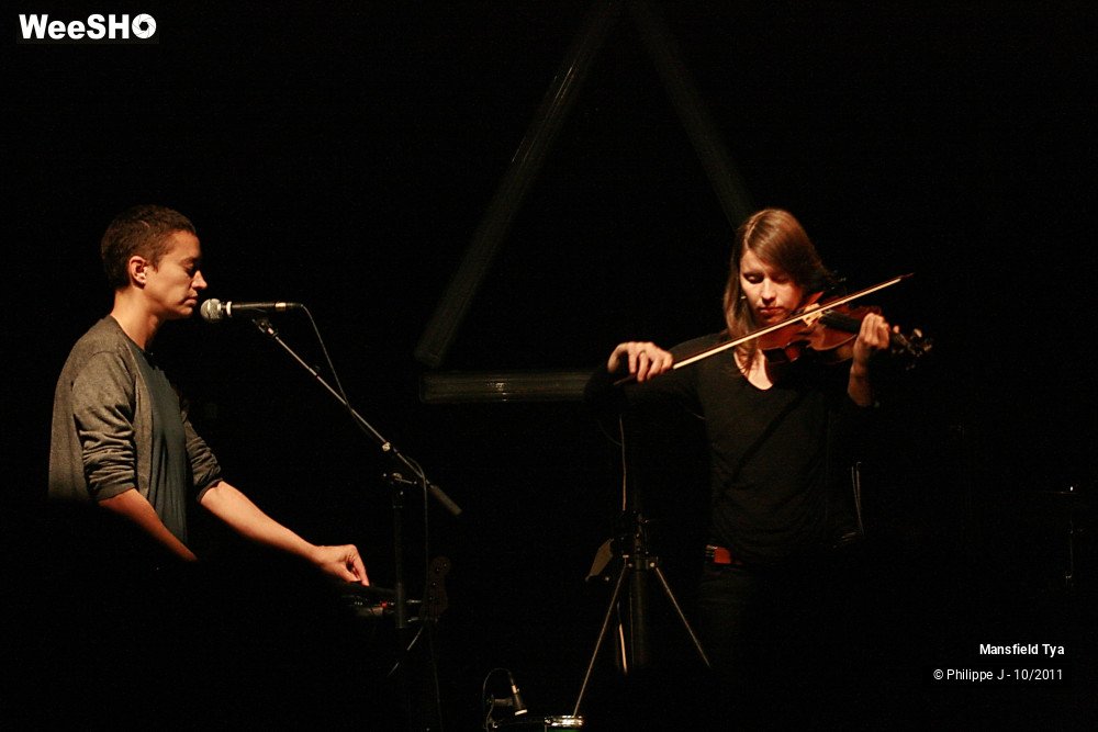 5/20 photos du spectacle Mansfield Tya