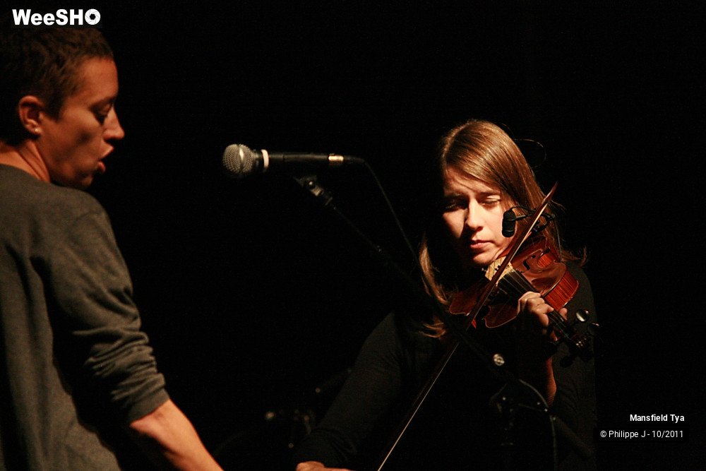 9/20 photos du spectacle Mansfield Tya