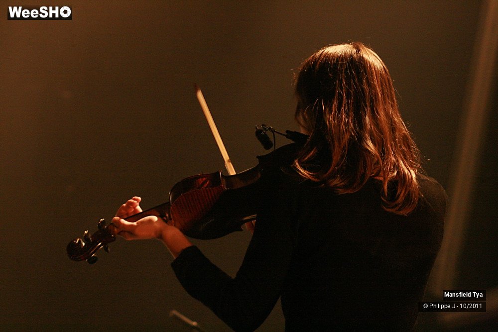 11/20 photos du spectacle Mansfield Tya