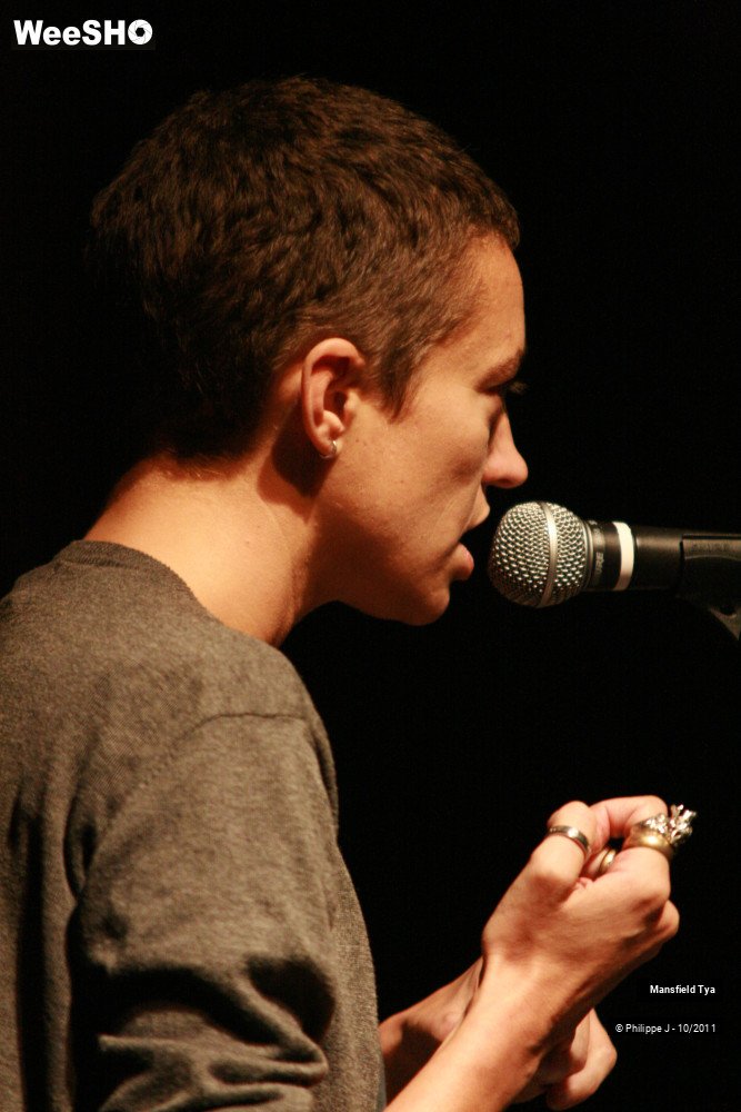 14/20 photos du spectacle Mansfield Tya