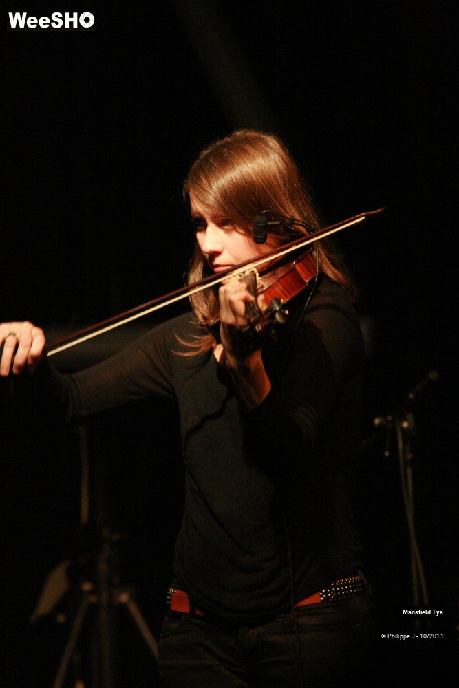 20/20 photos du spectacle Mansfield Tya