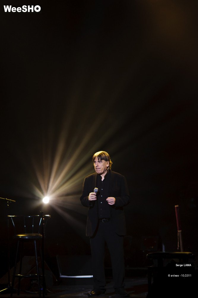 15/21 photos du spectacle Serge LAMA