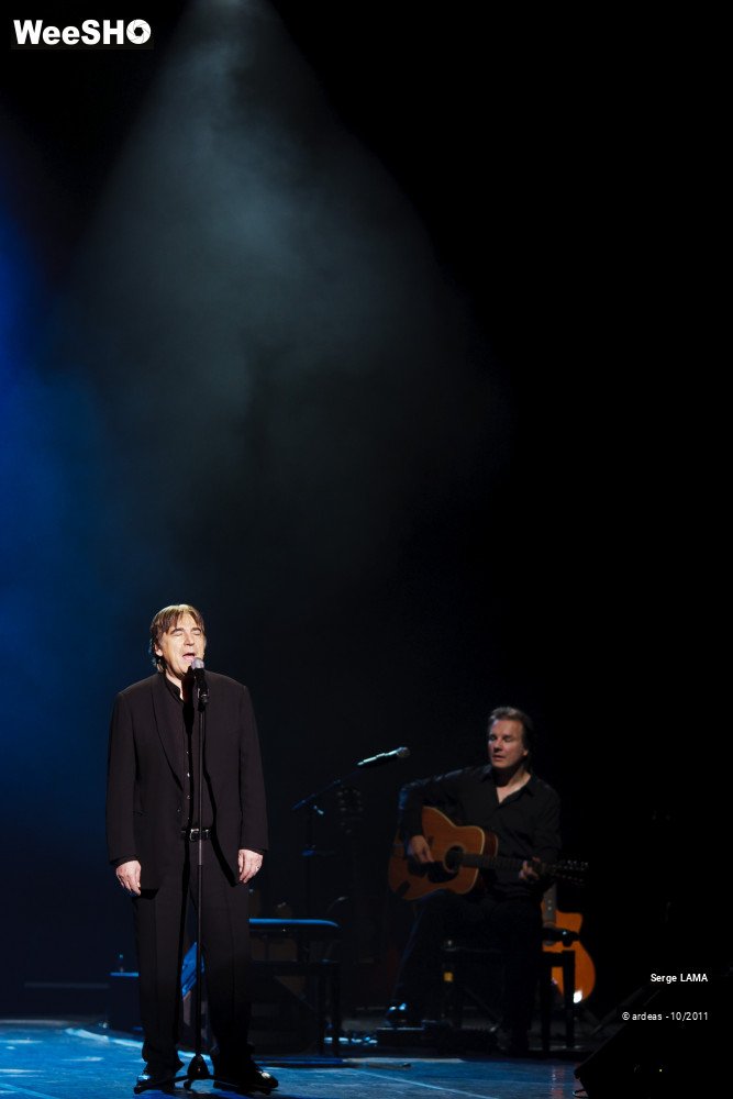 20/21 photos du spectacle Serge LAMA