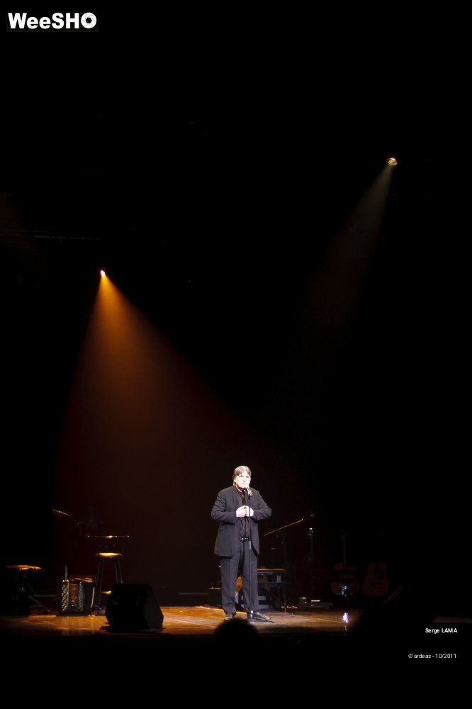 21/21 photos du spectacle Serge LAMA
