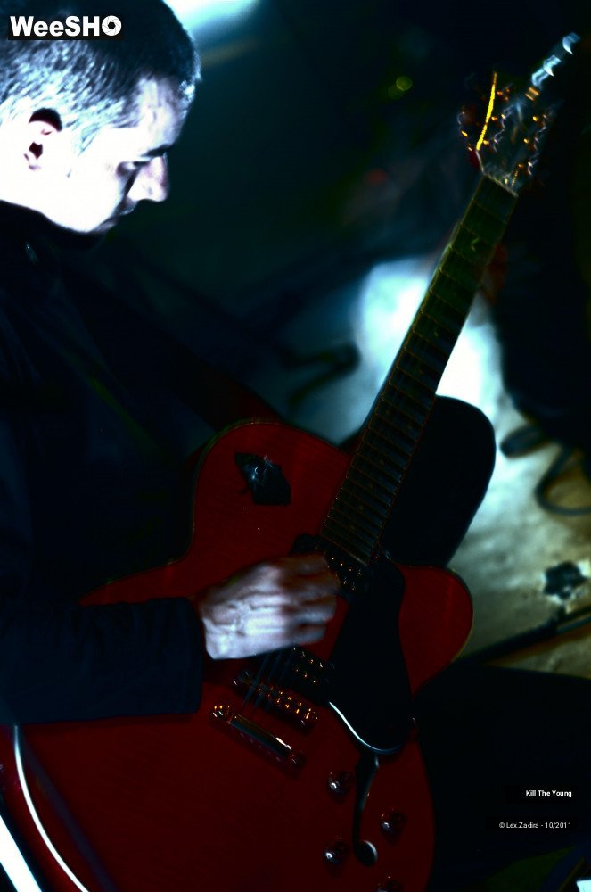 1/29 photos du spectacle Kill The Young