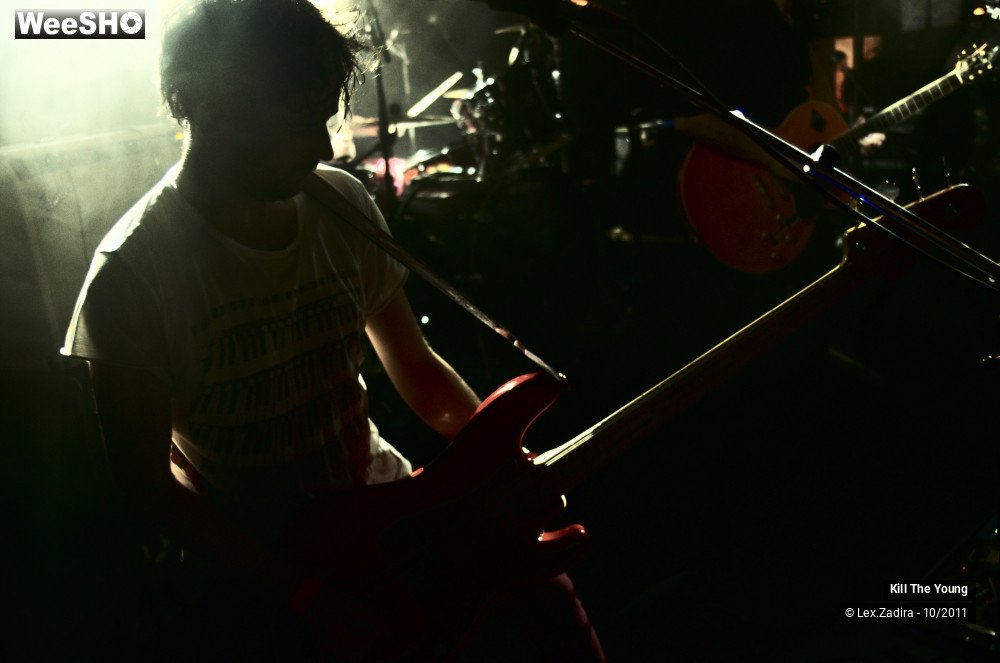 4/29 photos du spectacle Kill The Young