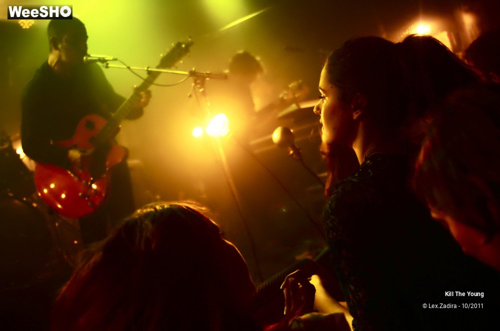 7/29 photos du spectacle Kill The Young