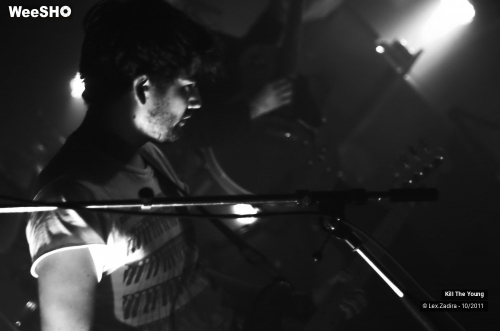 8/29 photos du spectacle Kill The Young