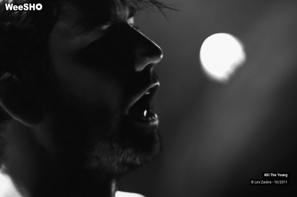 9/29 photos du spectacle Kill The Young