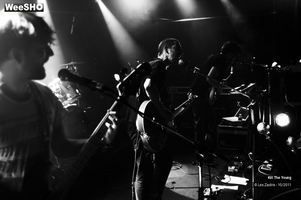 10/29 photos du spectacle Kill The Young