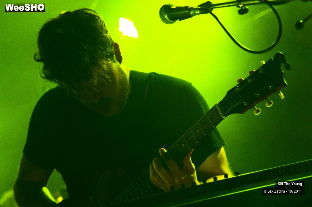 25/29 photos du spectacle Kill The Young