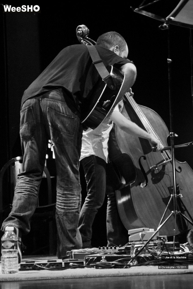 42/50 photos du spectacle Joe et la Machine