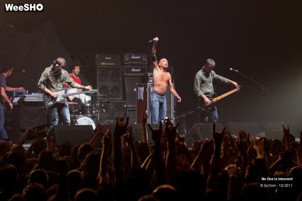 5/50 photos du spectacle No One Is Innocent