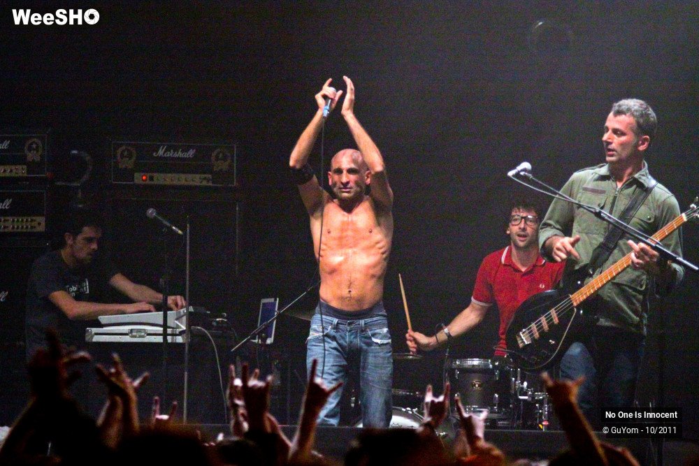 15/50 photos du spectacle No One Is Innocent