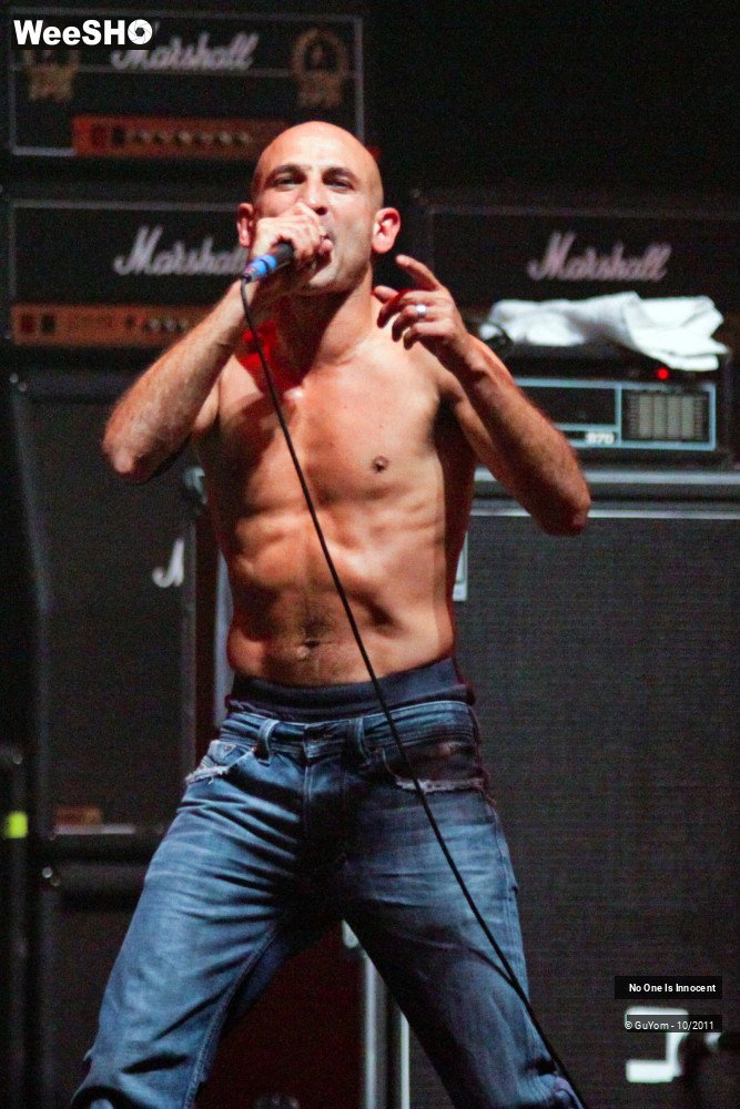 16/50 photos du spectacle No One Is Innocent