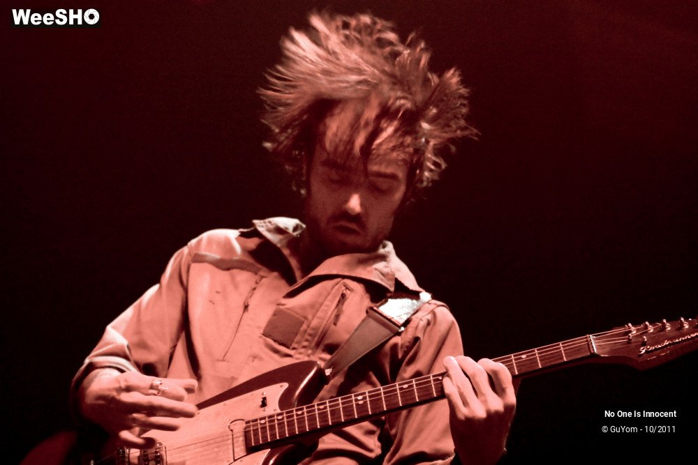 22/50 photos du spectacle No One Is Innocent