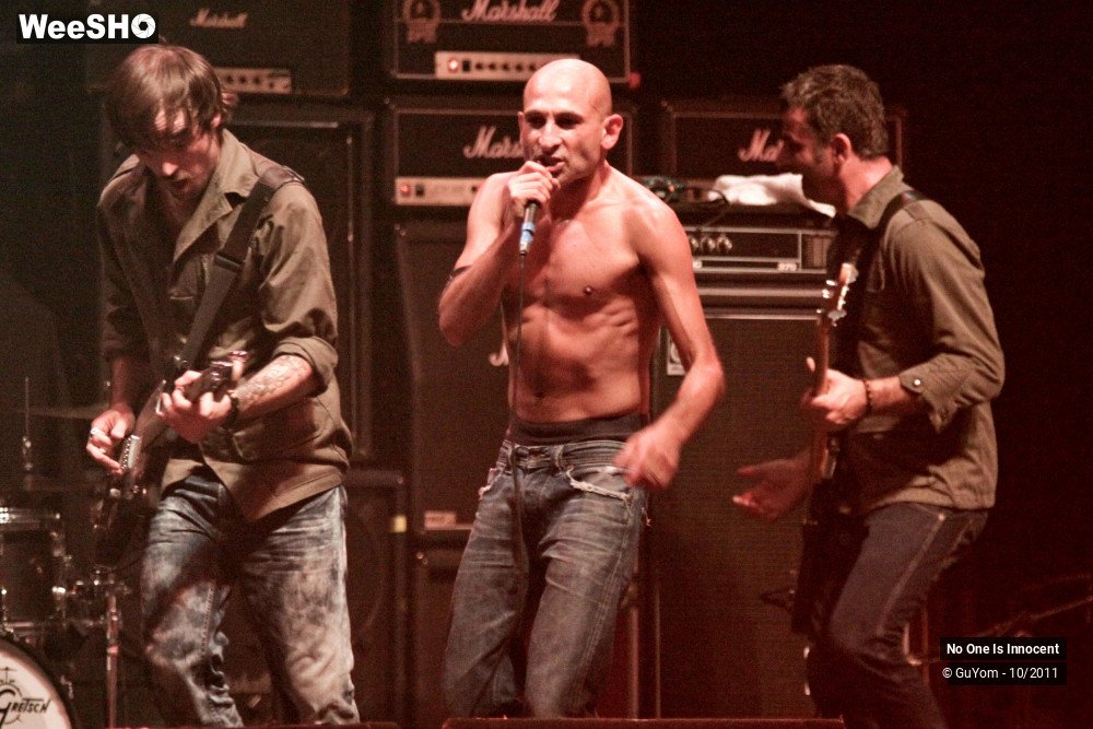 23/50 photos du spectacle No One Is Innocent