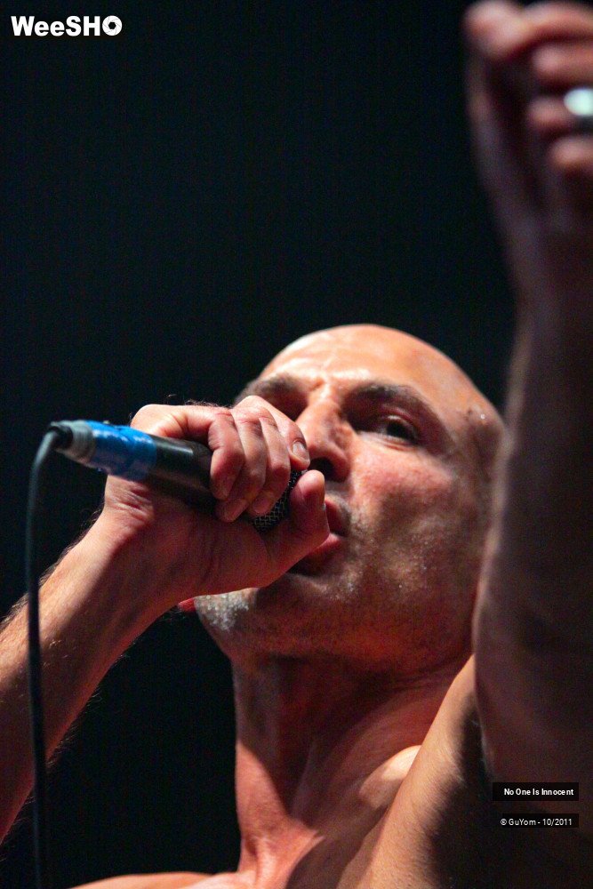 24/50 photos du spectacle No One Is Innocent