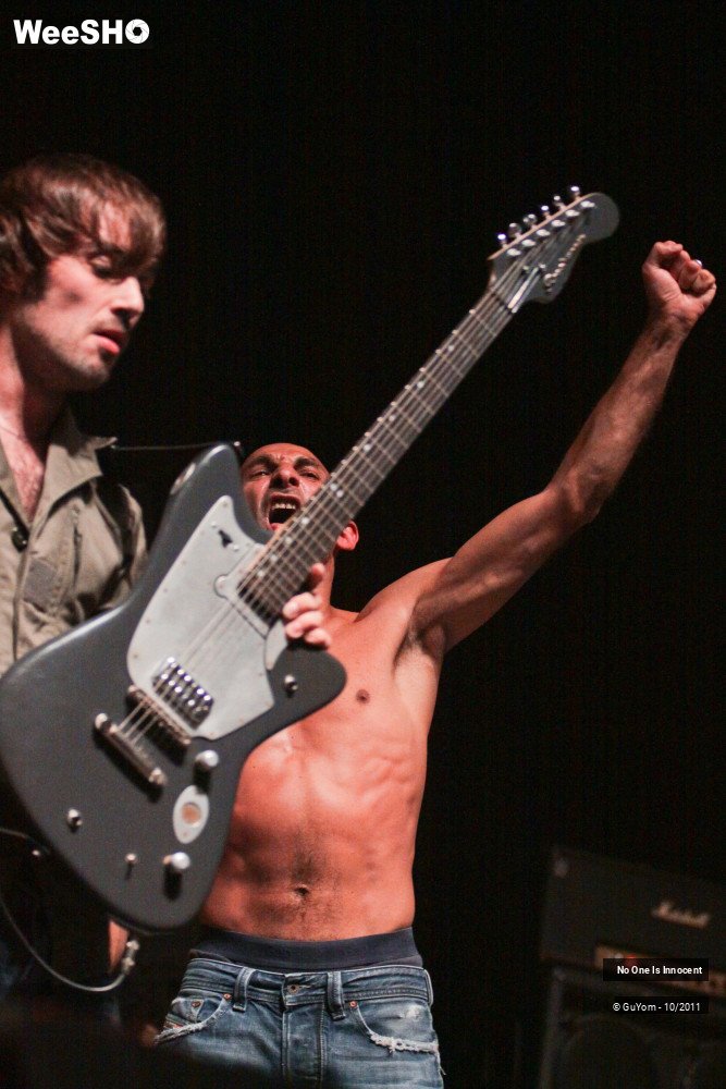 28/50 photos du spectacle No One Is Innocent