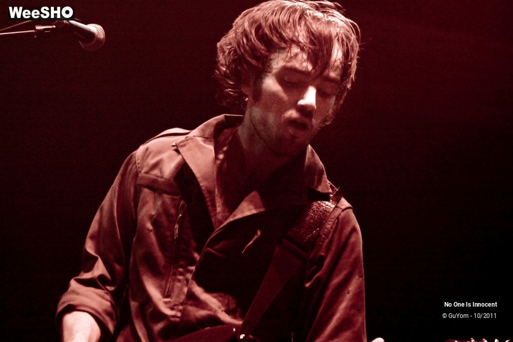 29/50 photos du spectacle No One Is Innocent