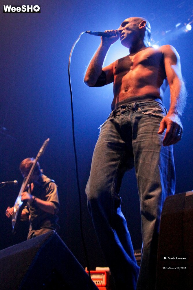 31/50 photos du spectacle No One Is Innocent