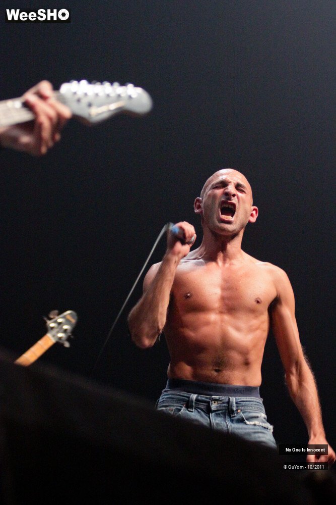 33/50 photos du spectacle No One Is Innocent