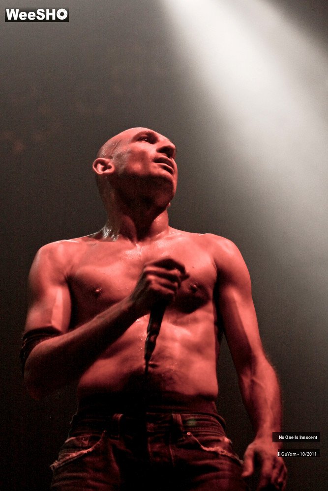 36/50 photos du spectacle No One Is Innocent