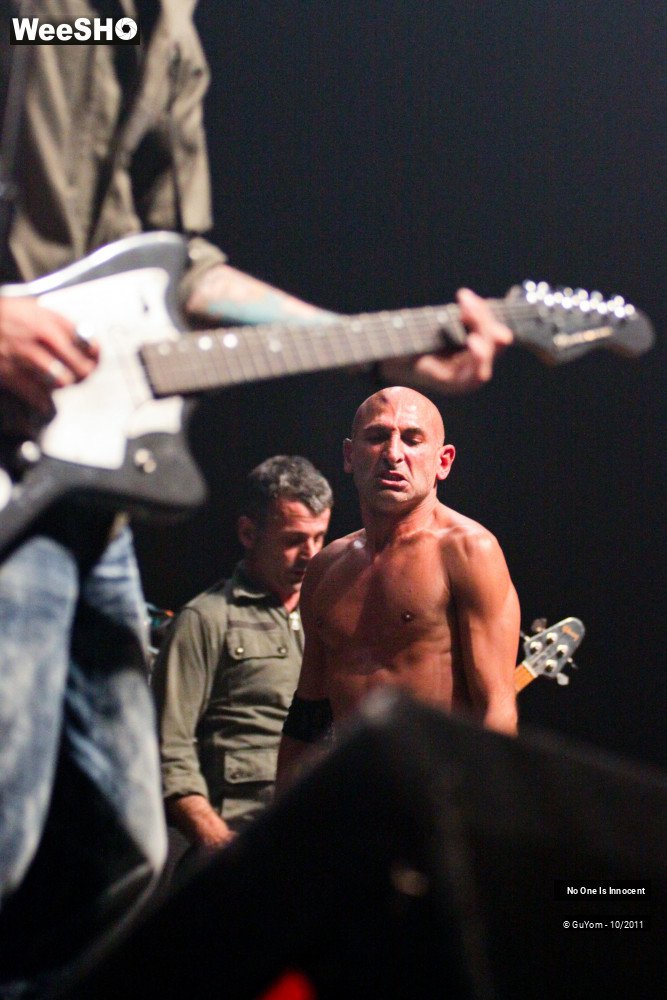 46/50 photos du spectacle No One Is Innocent