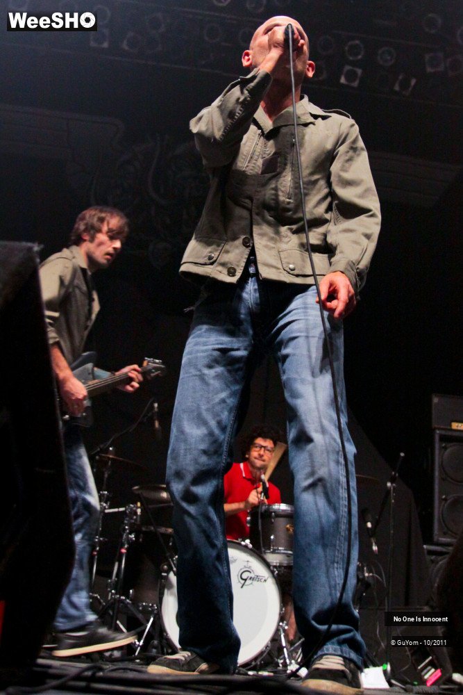 47/50 photos du spectacle No One Is Innocent