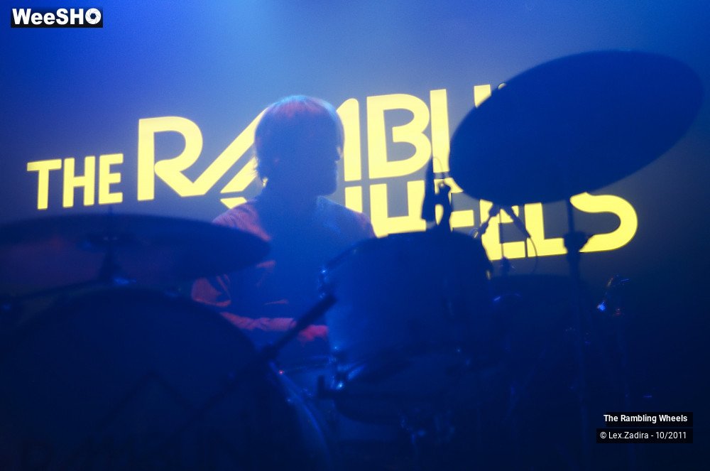 2/47 photos du spectacle The Rambling Wheels