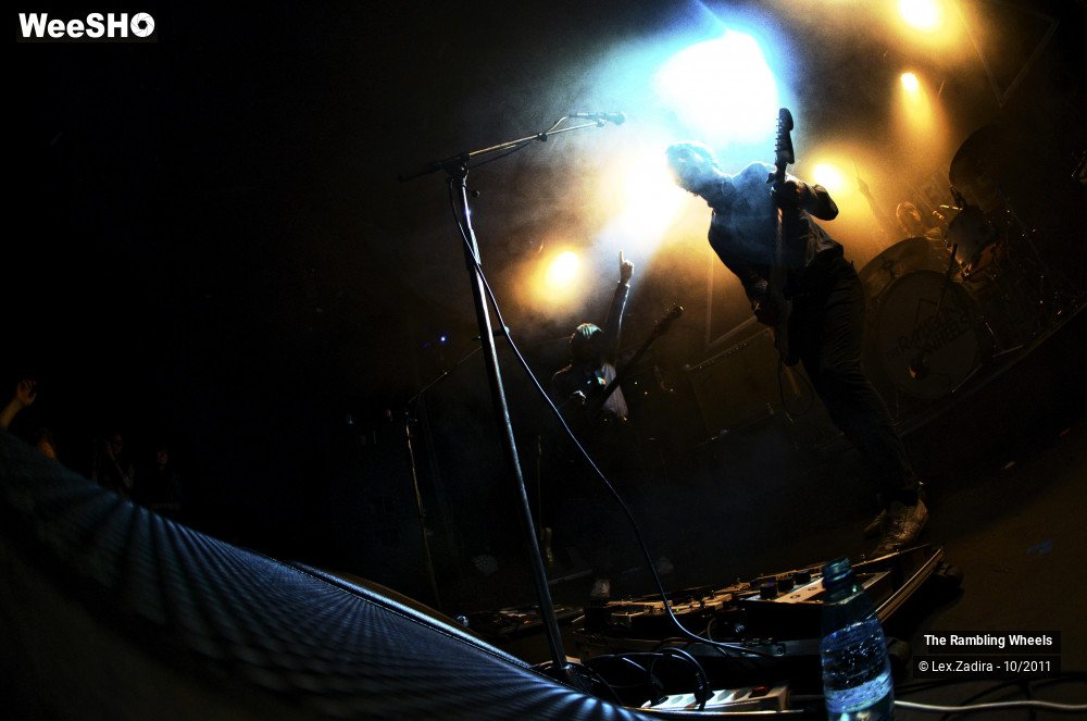 21/47 photos du spectacle The Rambling Wheels