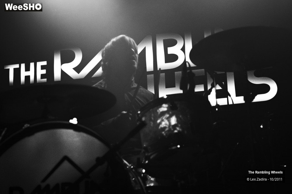 23/47 photos du spectacle The Rambling Wheels