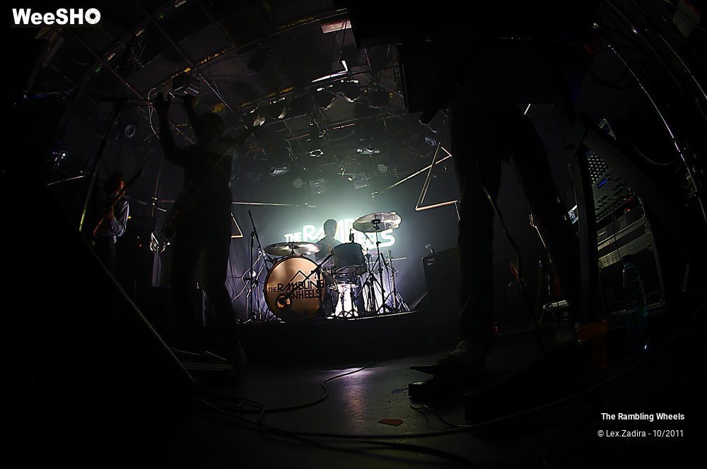 26/47 photos du spectacle The Rambling Wheels