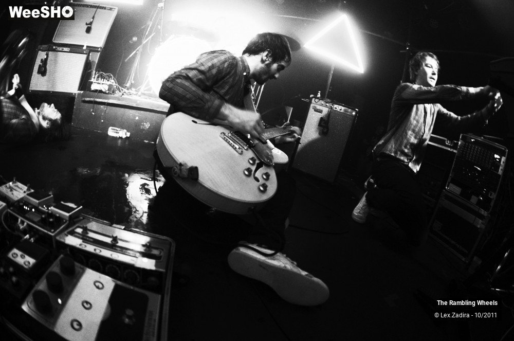 27/47 photos du spectacle The Rambling Wheels
