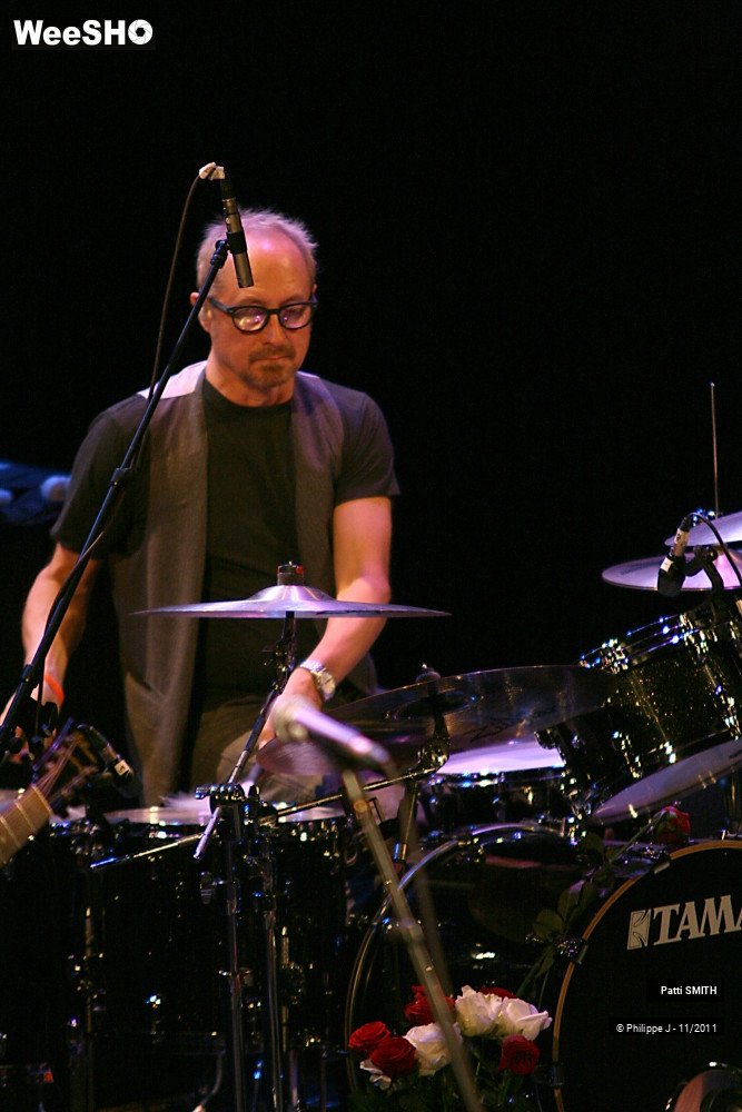 22/33 photos du spectacle Patti SMITH