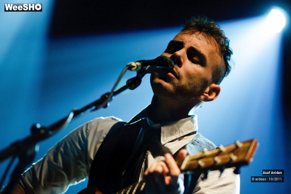 3/28 photos du spectacle Asaf Avidan