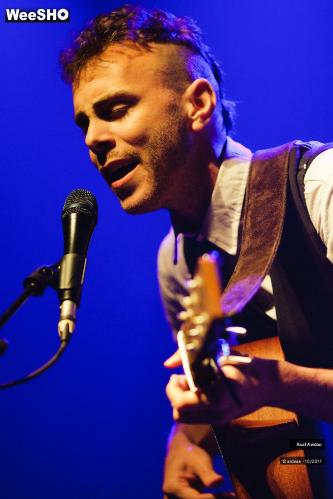 27/28 photos du spectacle Asaf Avidan