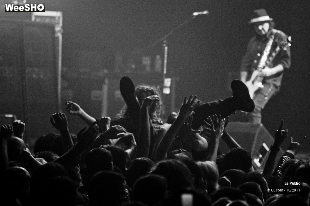 2/24 photos du spectacle Motörhead Ambiance