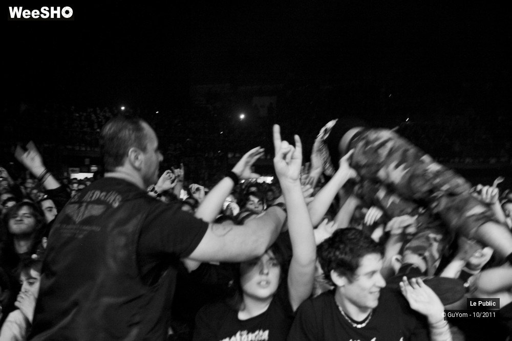 5/24 photos du spectacle Motörhead Ambiance