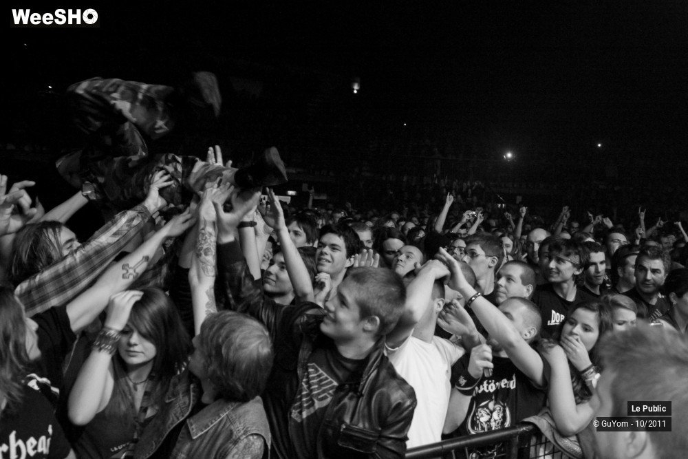 6/24 photos du spectacle Motörhead Ambiance