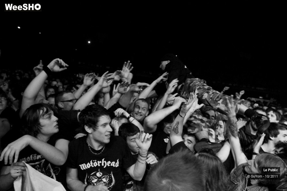 8/24 photos du spectacle Motörhead Ambiance