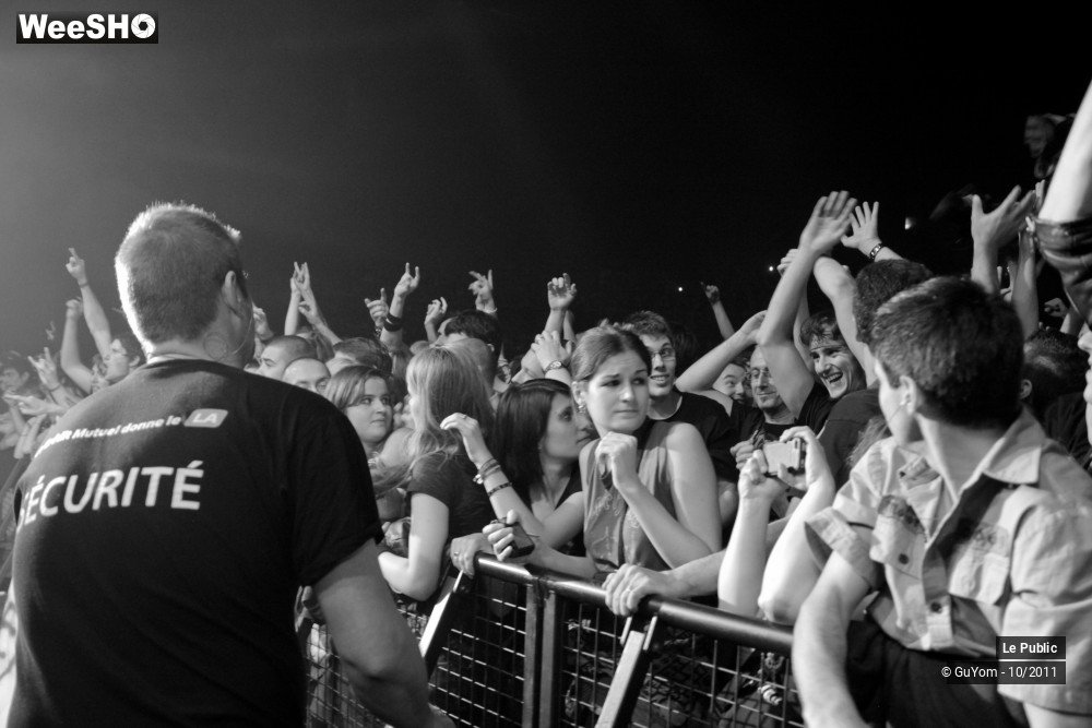 14/24 photos du spectacle Motörhead Ambiance