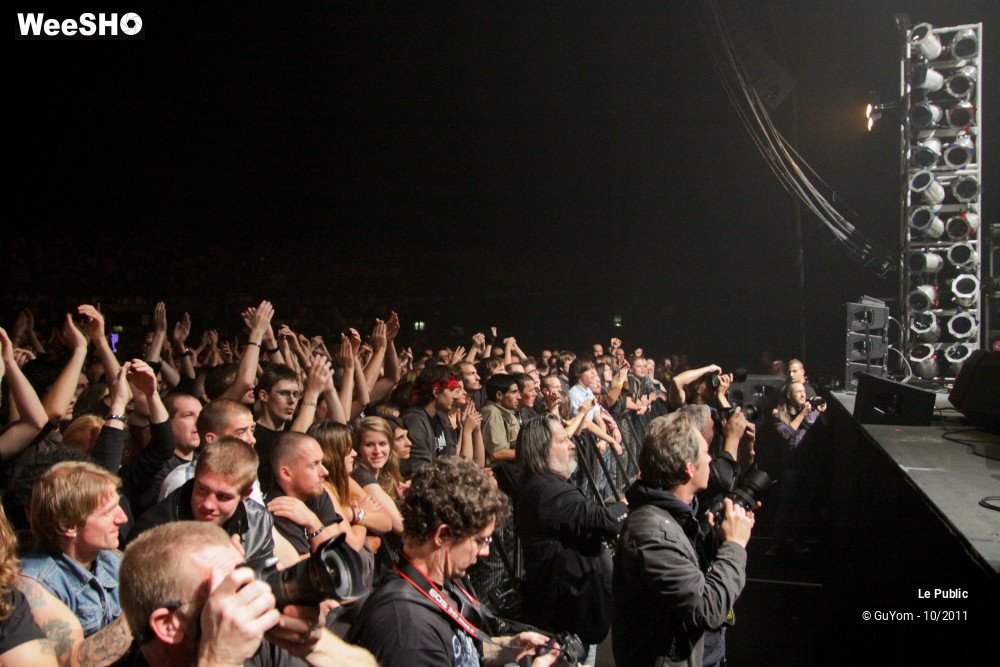 17/24 photos du spectacle Motörhead Ambiance