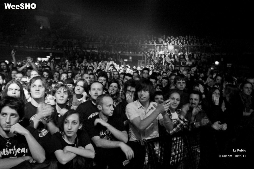 19/24 photos du spectacle Motörhead Ambiance